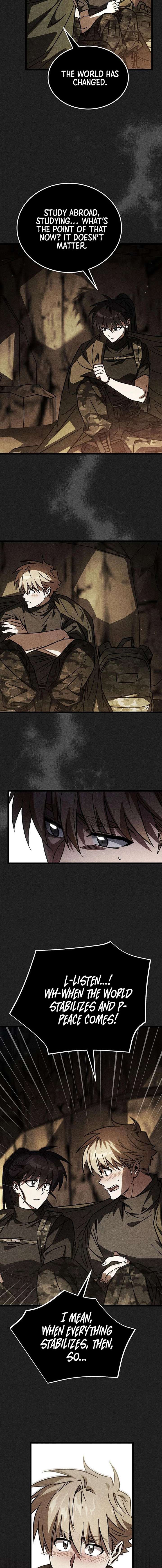 LV. 99 The Princess of Dark Flare Chapter 36 66 8