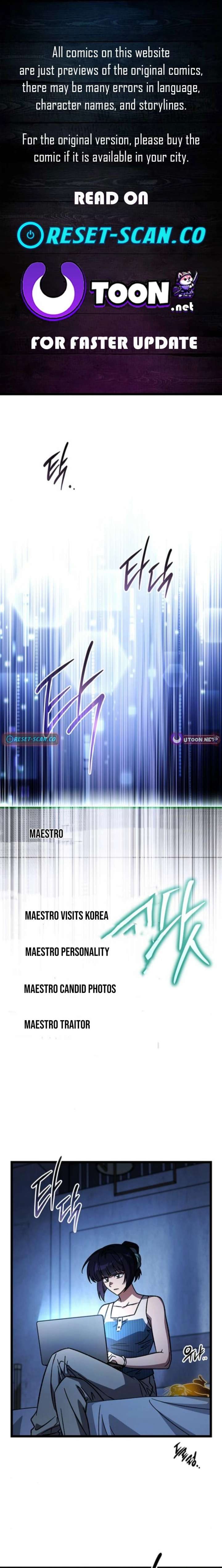 LV. 99 The Princess of Dark Flare Chapter 37 83 1