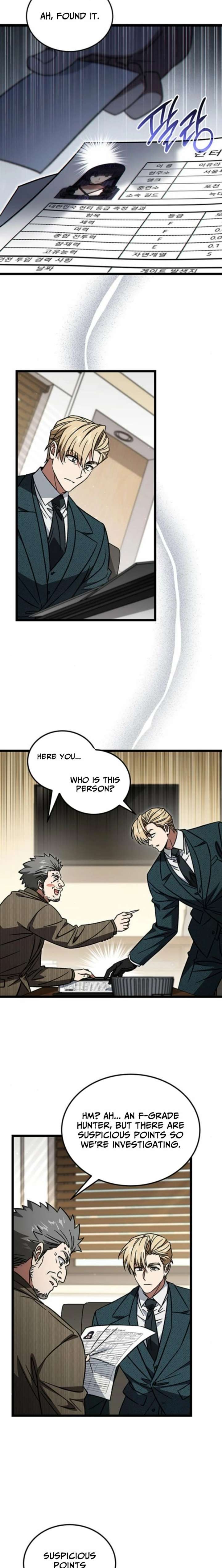 LV. 99 The Princess of Dark Flare Chapter 37 98 16