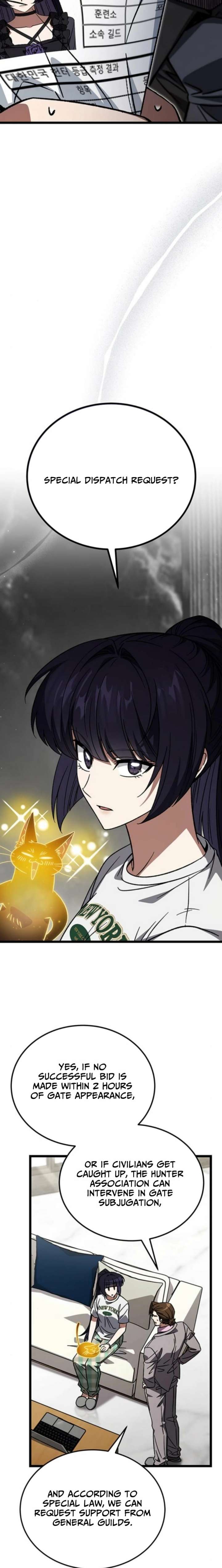 LV. 99 The Princess of Dark Flare Chapter 37 103 21