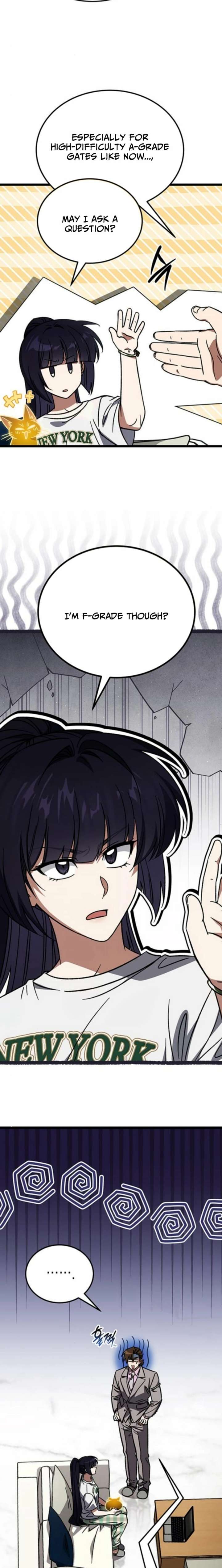 LV. 99 The Princess of Dark Flare Chapter 37 104 22