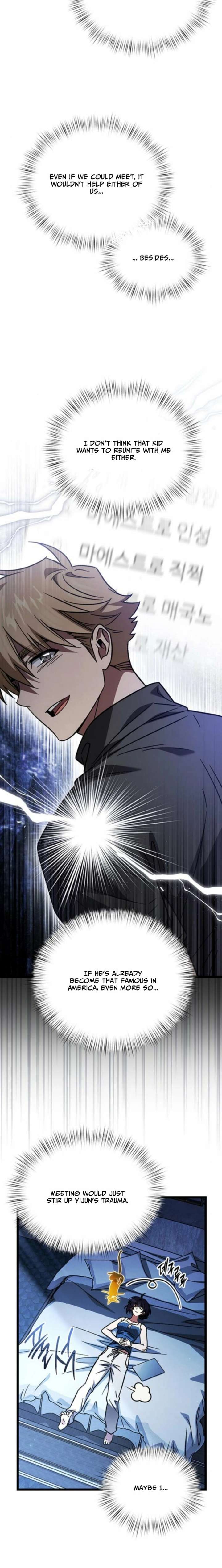 LV. 99 The Princess of Dark Flare Chapter 37 85 3