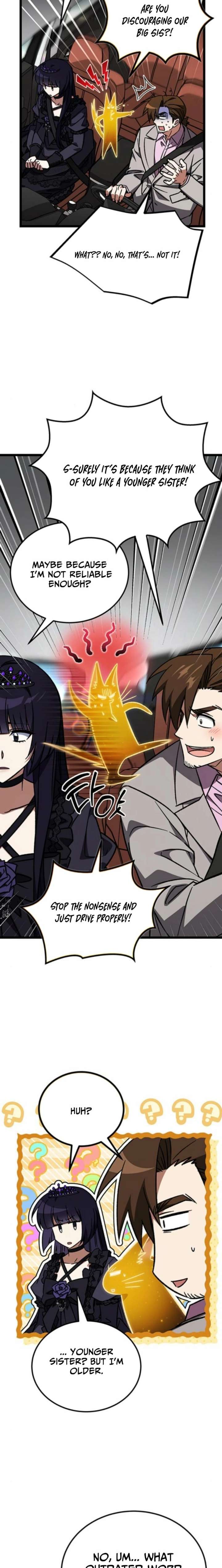 LV. 99 The Princess of Dark Flare Chapter 38 92 10