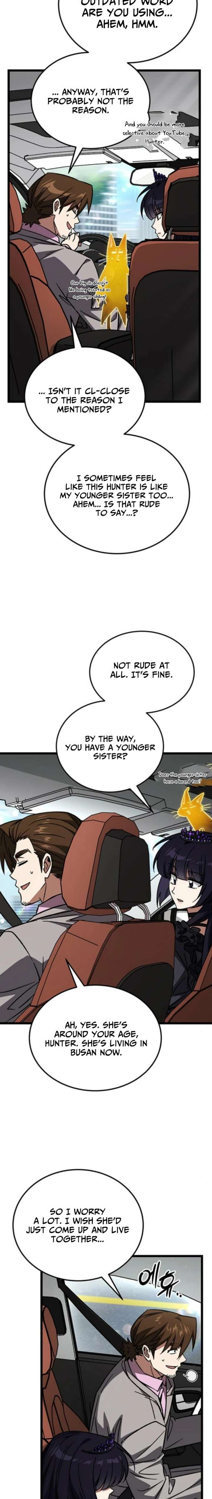 LV. 99 The Princess of Dark Flare Chapter 38 93 11