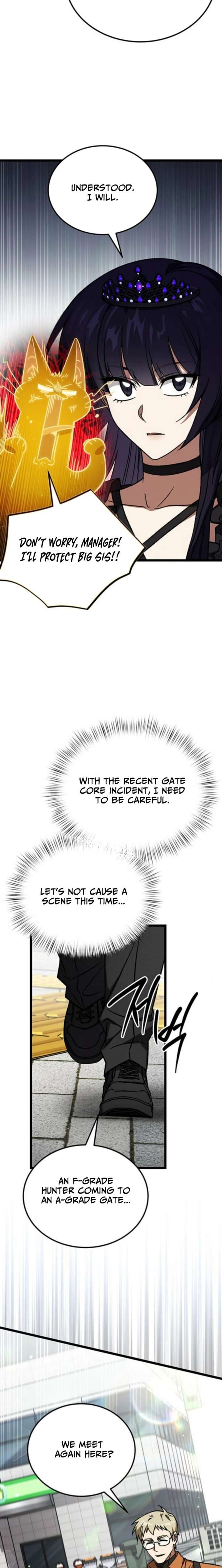 LV. 99 The Princess of Dark Flare Chapter 38 99 17