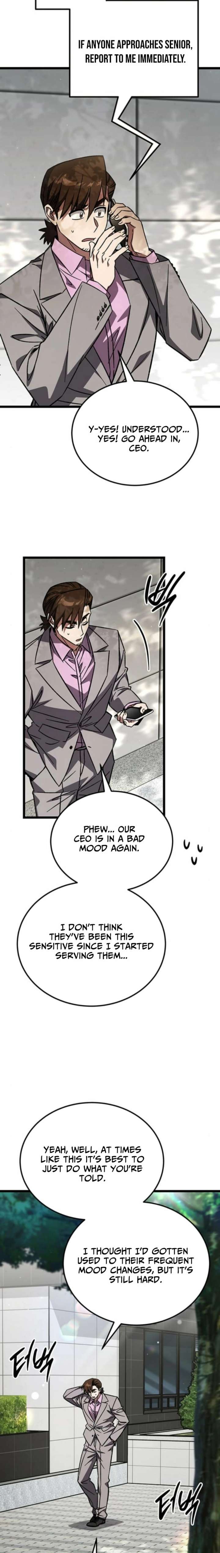 LV. 99 The Princess of Dark Flare Chapter 38 88 6
