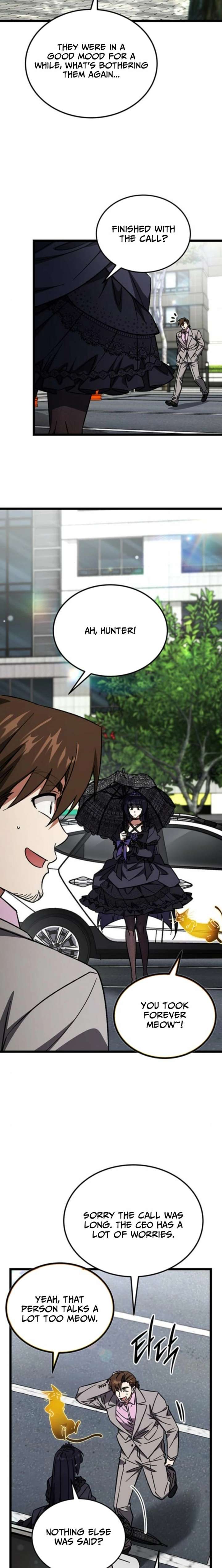 LV. 99 The Princess of Dark Flare Chapter 38 89 7
