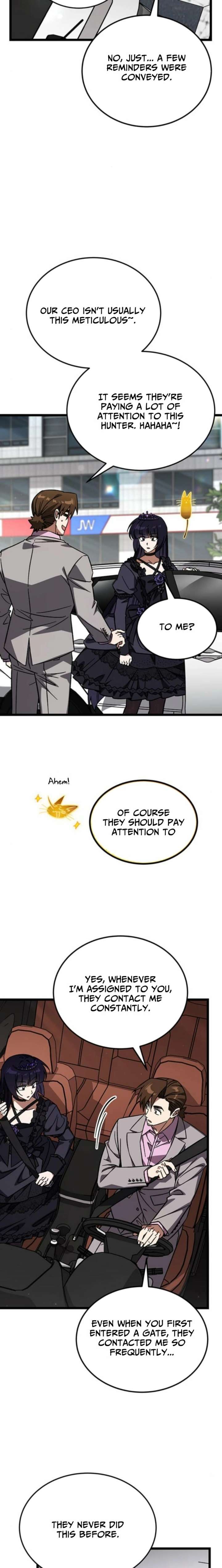 LV. 99 The Princess of Dark Flare Chapter 38 90 8