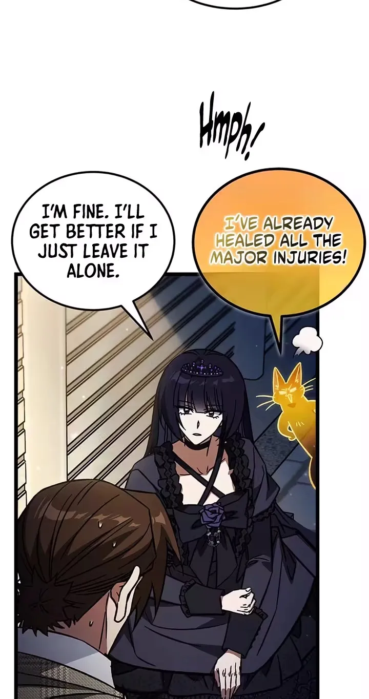 LV. 99 The Princess of Dark Flare Chapter 55 295 11b3fb6cb8b8