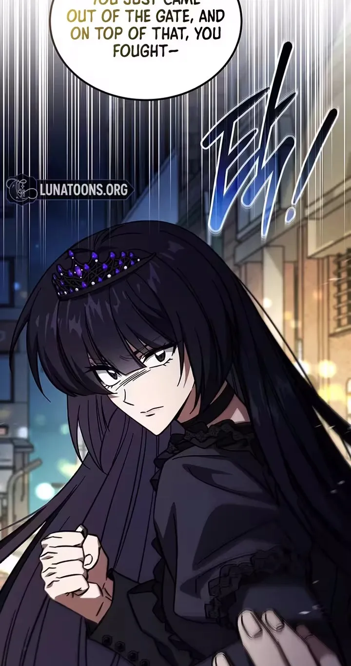 LV. 99 The Princess of Dark Flare Chapter 55 280 3d77d737a7f7