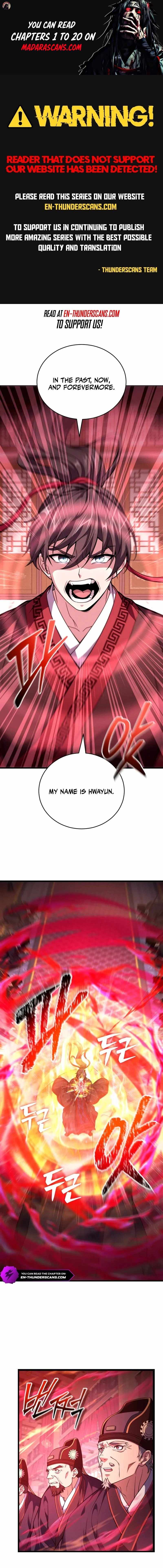 Reincarnation of the Martial God Chapter 10 74 ch 10 1