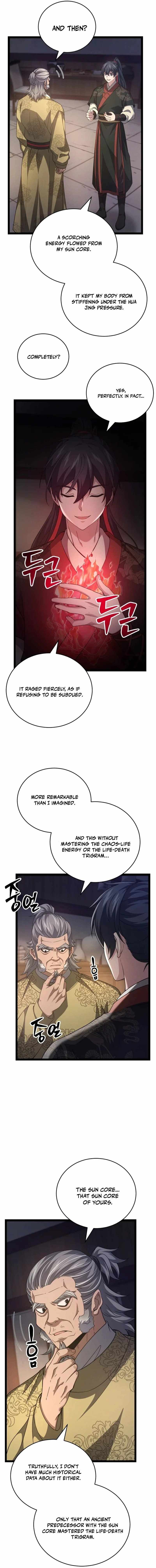 Reincarnation of the Martial God Chapter 10 84 ch 10 11