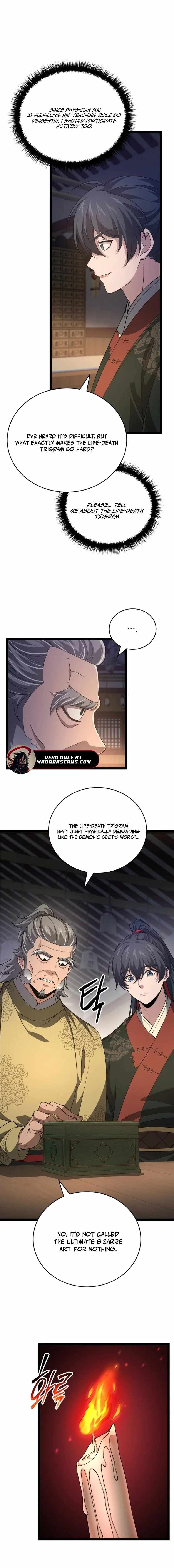 Reincarnation of the Martial God Chapter 10 85 ch 10 12