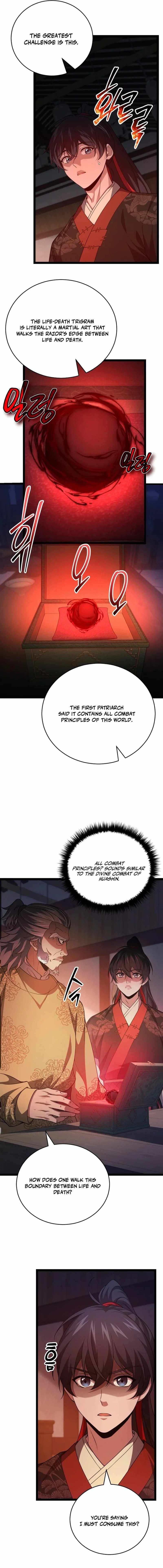 Reincarnation of the Martial God Chapter 10 86 ch 10 13