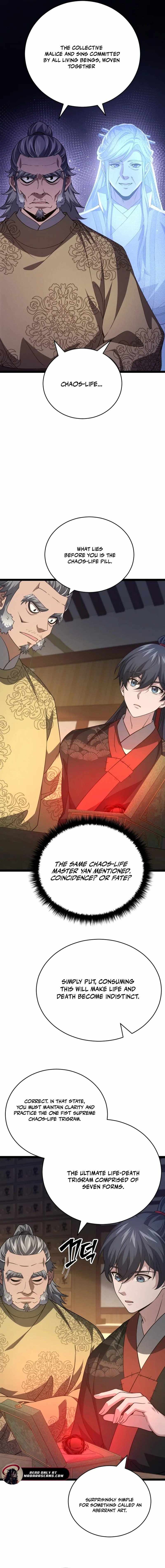 Reincarnation of the Martial God Chapter 10 88 ch 10 15