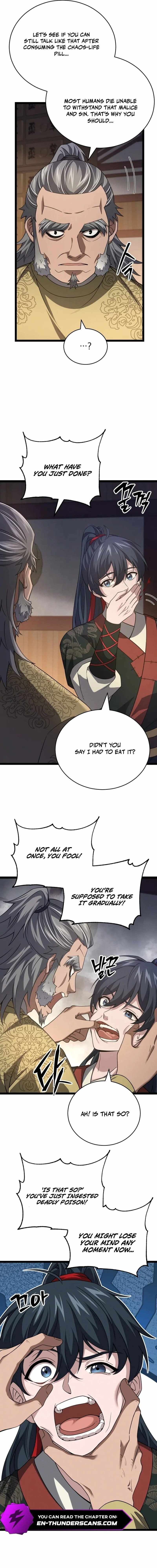 Reincarnation of the Martial God Chapter 10 89 ch 10 16