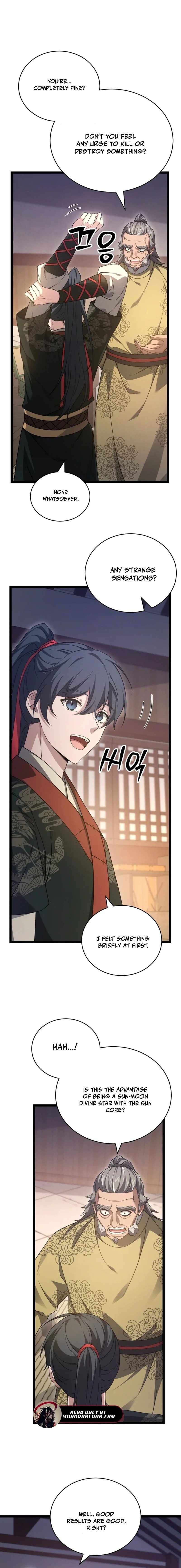 Reincarnation of the Martial God Chapter 10 90 ch 10 17