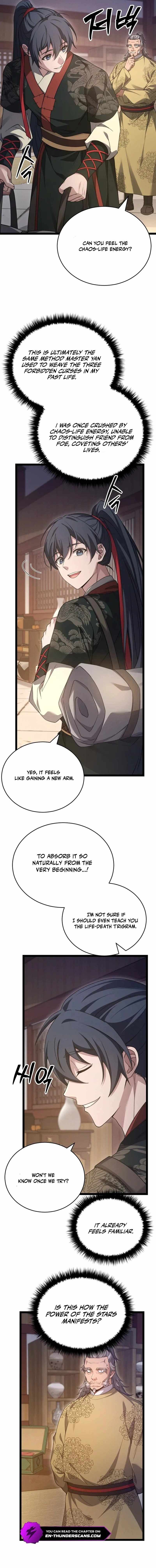 Reincarnation of the Martial God Chapter 10 91 ch 10 18