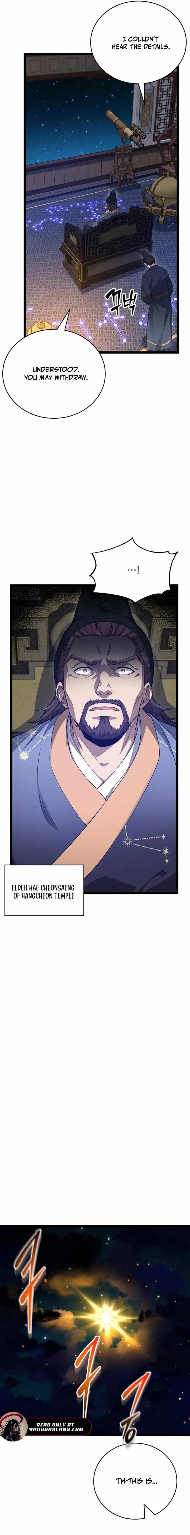 Reincarnation of the Martial God Chapter 10 93 ch 10 20