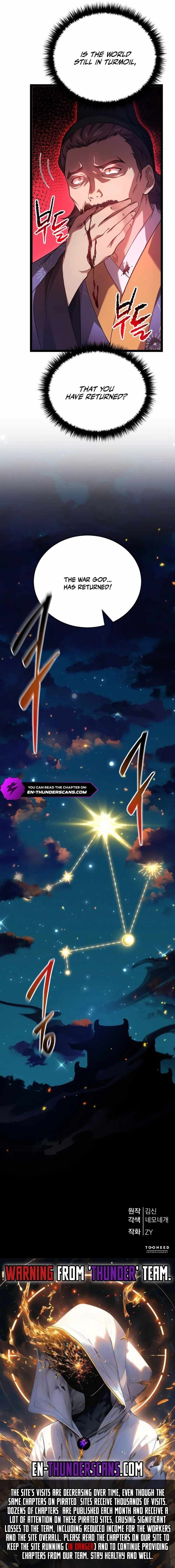 Reincarnation of the Martial God Chapter 10 95 ch 10 22