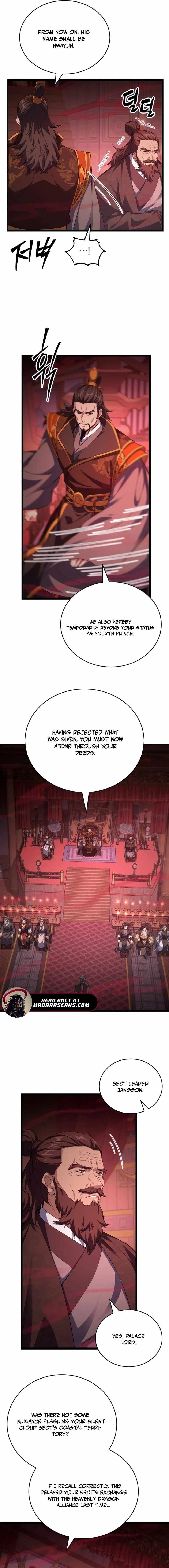 Reincarnation of the Martial God Chapter 10 76 ch 10 3