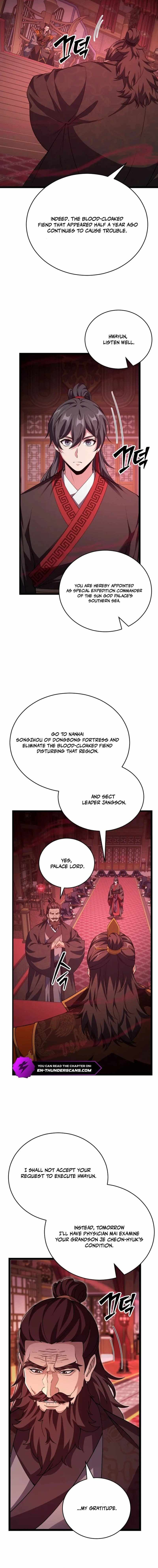 Reincarnation of the Martial God Chapter 10 77 ch 10 4