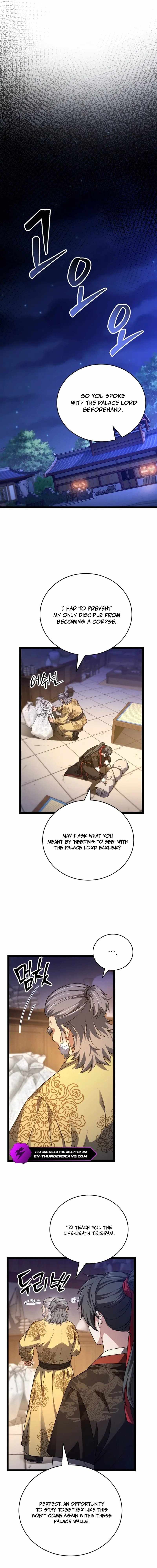 Reincarnation of the Martial God Chapter 10 80 ch 10 7