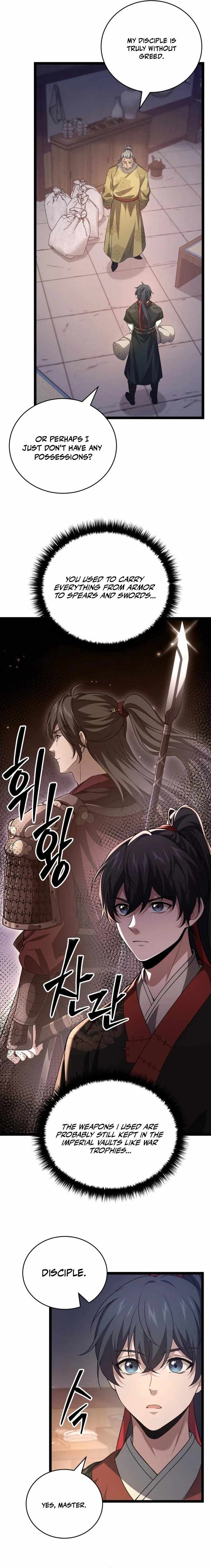 Reincarnation of the Martial God Chapter 10 82 ch 10 9