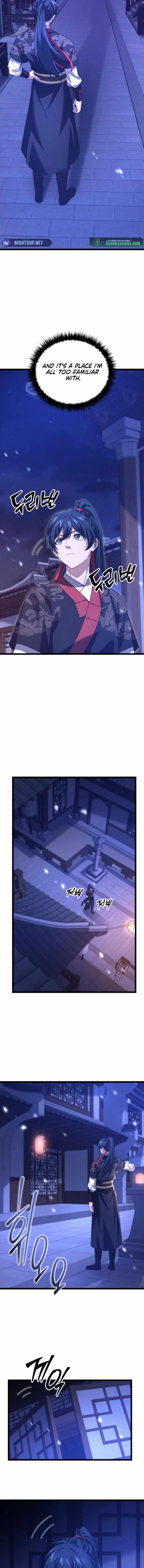 Reincarnation of the Martial God Chapter 11 86 ch 11 16