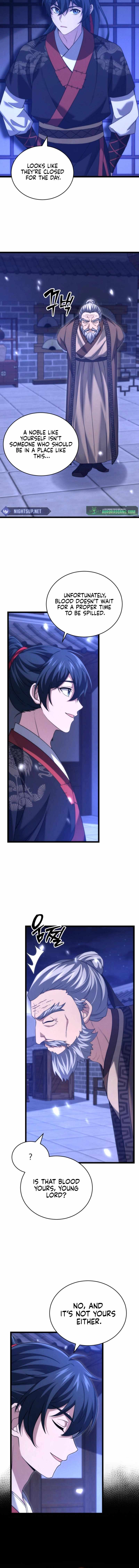 Reincarnation of the Martial God Chapter 11 87 ch 11 17