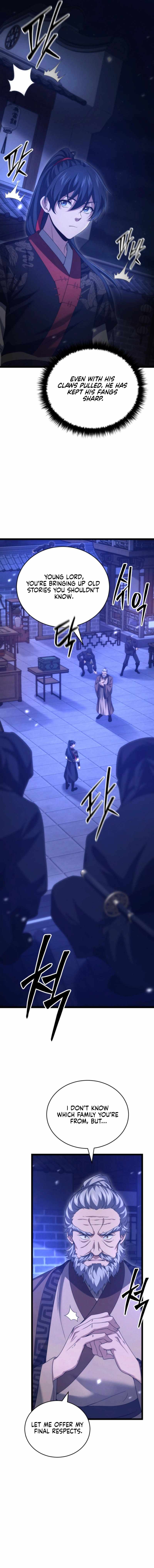 Reincarnation of the Martial God Chapter 11 89 ch 11 19