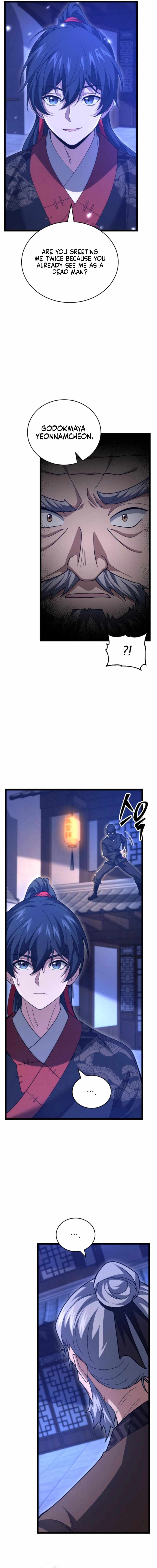 Reincarnation of the Martial God Chapter 11 90 ch 11 20