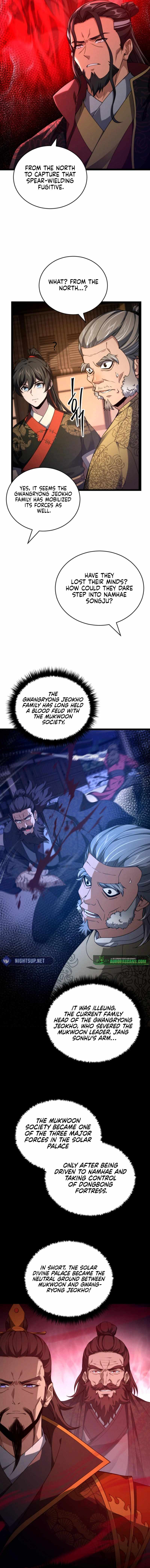 Reincarnation of the Martial God Chapter 11 76 ch 11 6