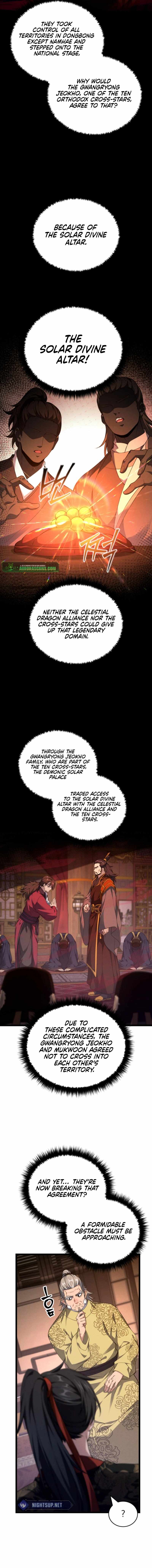 Reincarnation of the Martial God Chapter 11 77 ch 11 7