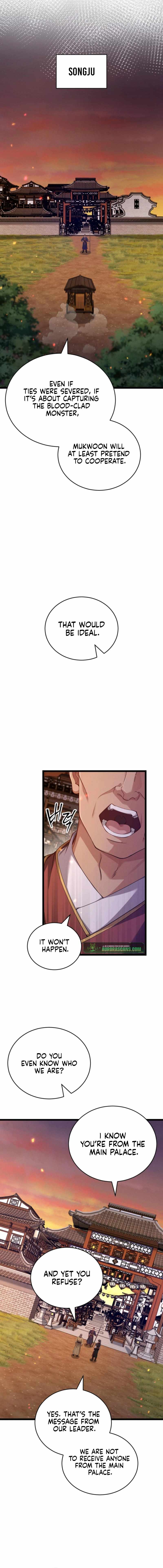 Reincarnation of the Martial God Chapter 11 79 ch 11 9