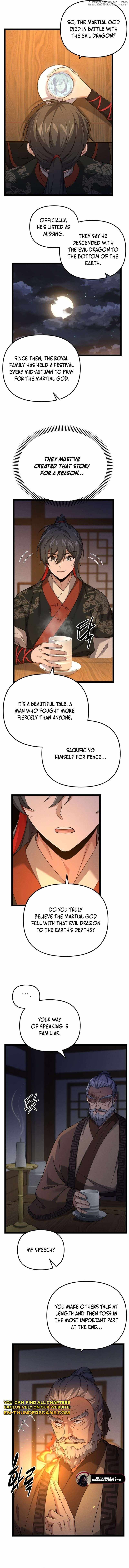 Reincarnation of the Martial God Chapter 12 63 ch 12 11