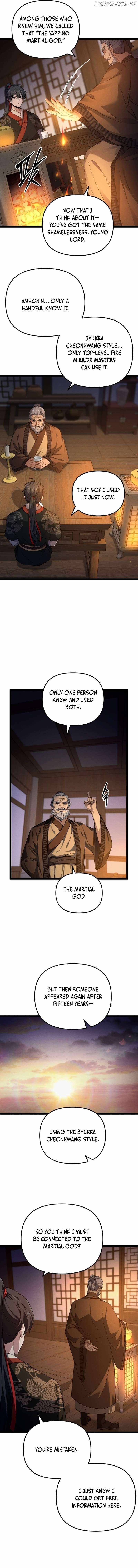 Reincarnation of the Martial God Chapter 12 64 ch 12 12