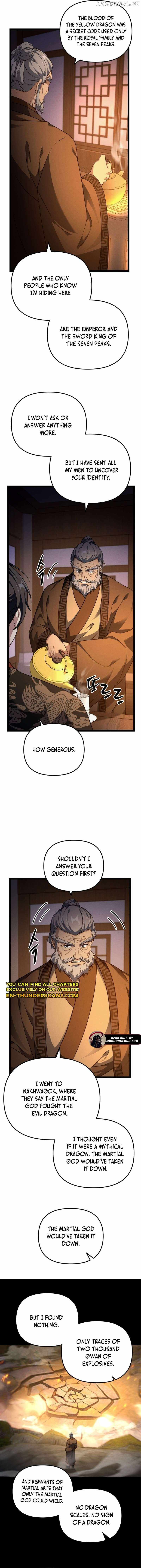 Reincarnation of the Martial God Chapter 12 65 ch 12 13
