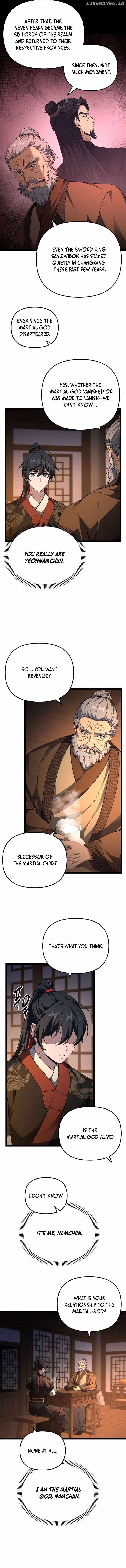 Reincarnation of the Martial God Chapter 12 66 ch 12 14