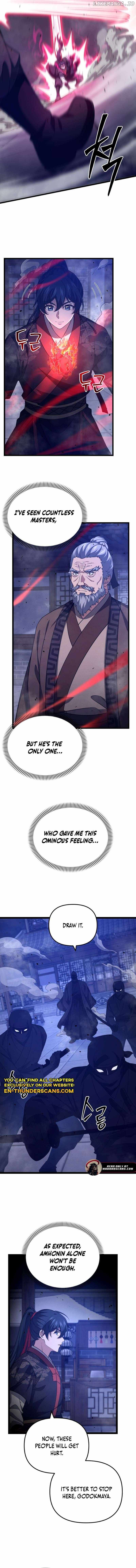 Reincarnation of the Martial God Chapter 12 54 ch 12 2