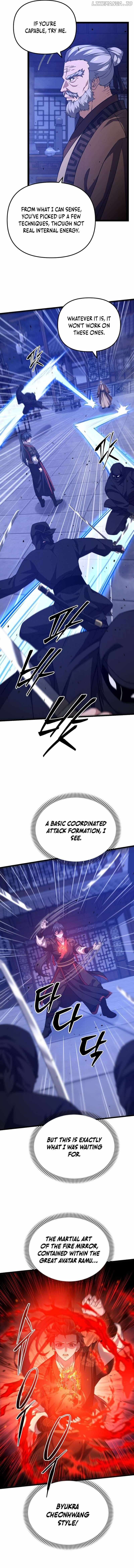 Reincarnation of the Martial God Chapter 12 55 ch 12 3
