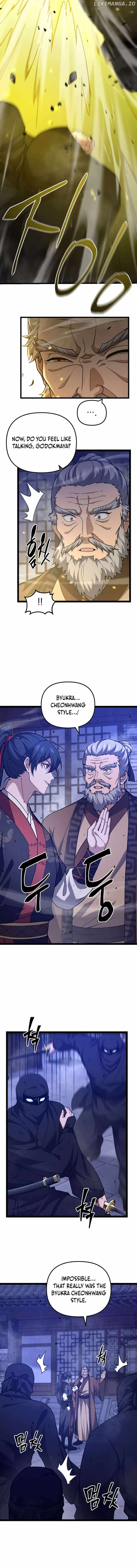 Reincarnation of the Martial God Chapter 12 57 ch 12 5