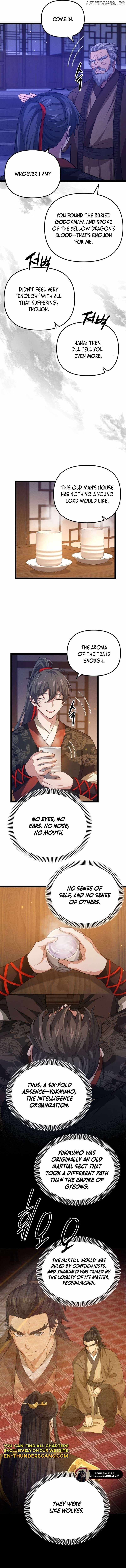 Reincarnation of the Martial God Chapter 12 59 ch 12 7