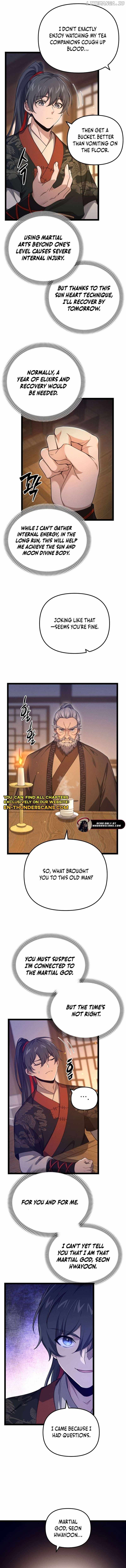 Reincarnation of the Martial God Chapter 12 61 ch 12 9