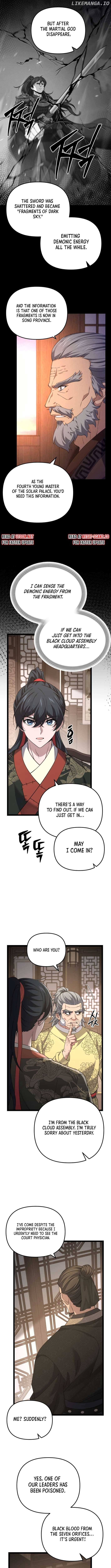 Reincarnation of the Martial God Chapter 13 59 ch 13 10