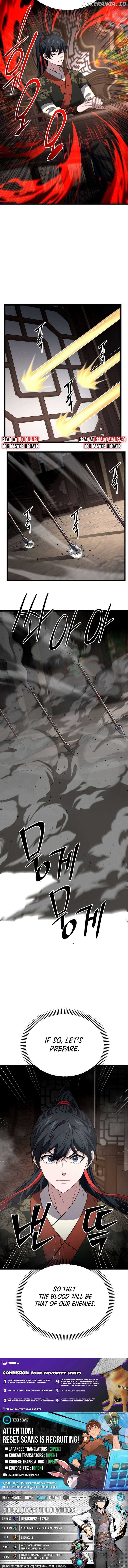 Reincarnation of the Martial God Chapter 13 63 ch 13 14