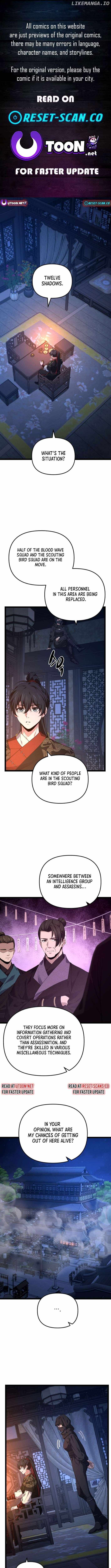Reincarnation of the Martial God Chapter 14 53 ch 14 1
