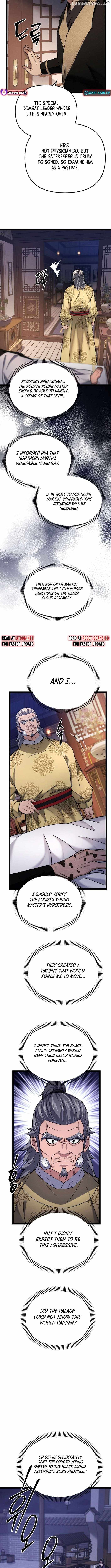 Reincarnation of the Martial God Chapter 14 62 ch 14 10