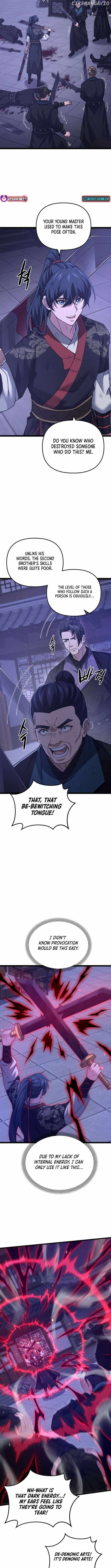 Reincarnation of the Martial God Chapter 14 63 ch 14 11