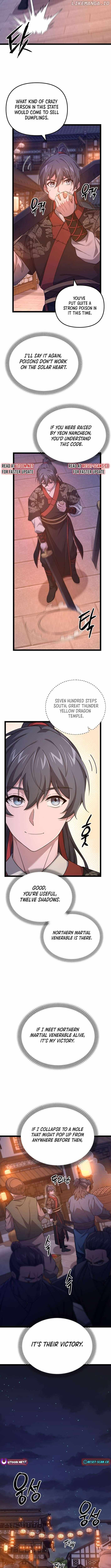 Reincarnation of the Martial God Chapter 14 66 ch 14 14